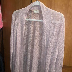 Urban Outfitters Pink Cardigan